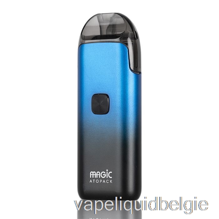 Vape-vloeistof Joyetech Atopack Magisch Pod-systeem Fantoomblauw